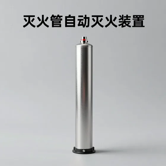 灭火管自动灭火装置行业解析