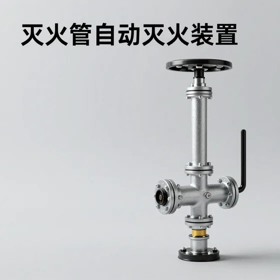 灭火管自动灭火装置行业解析