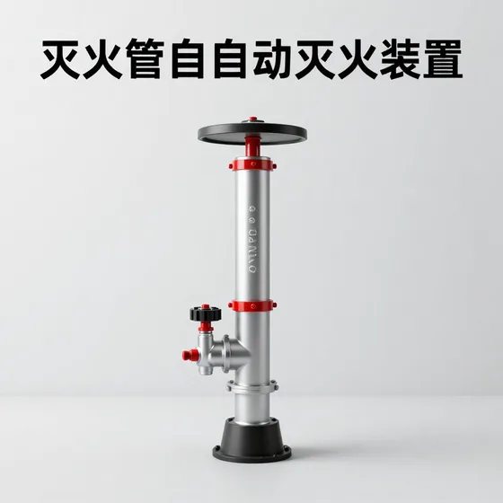 灭火管自动灭火装置行业解析