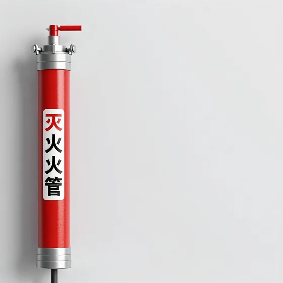 灭火管